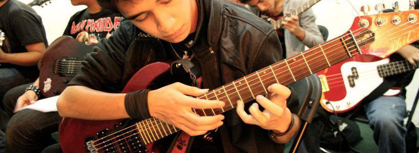 ´curso de guitarra